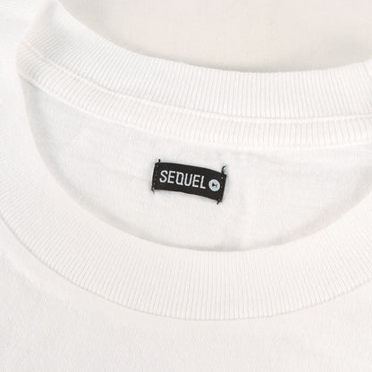 22SS フラワー グラフィック Tシャツ(T-SHIRT)