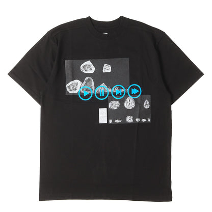 21SS コラージュグラフィック Tシャツ(T-SHIRT)