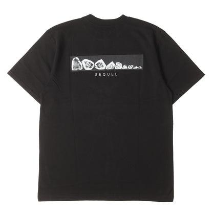 21SS コラージュグラフィック Tシャツ(T-SHIRT)