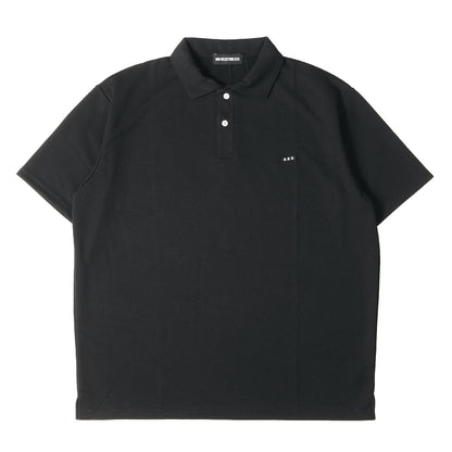 24AW ジャージー ポロシャツ(POLO SHIRT)