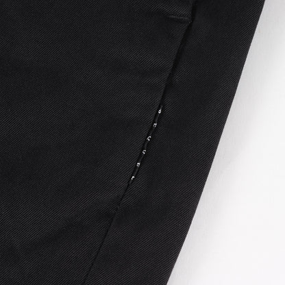 ダメージリペア加工 コットンツイル ワーク チノパンツ(CHINO PANTS TYPE-F)