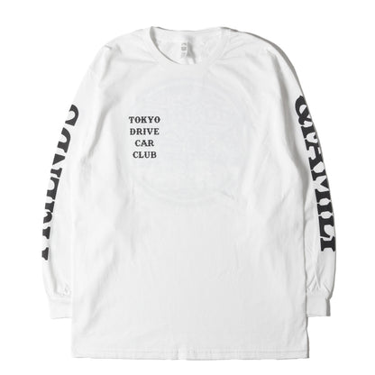 西海岸連合ロゴ ロングスリーブ Tシャツ