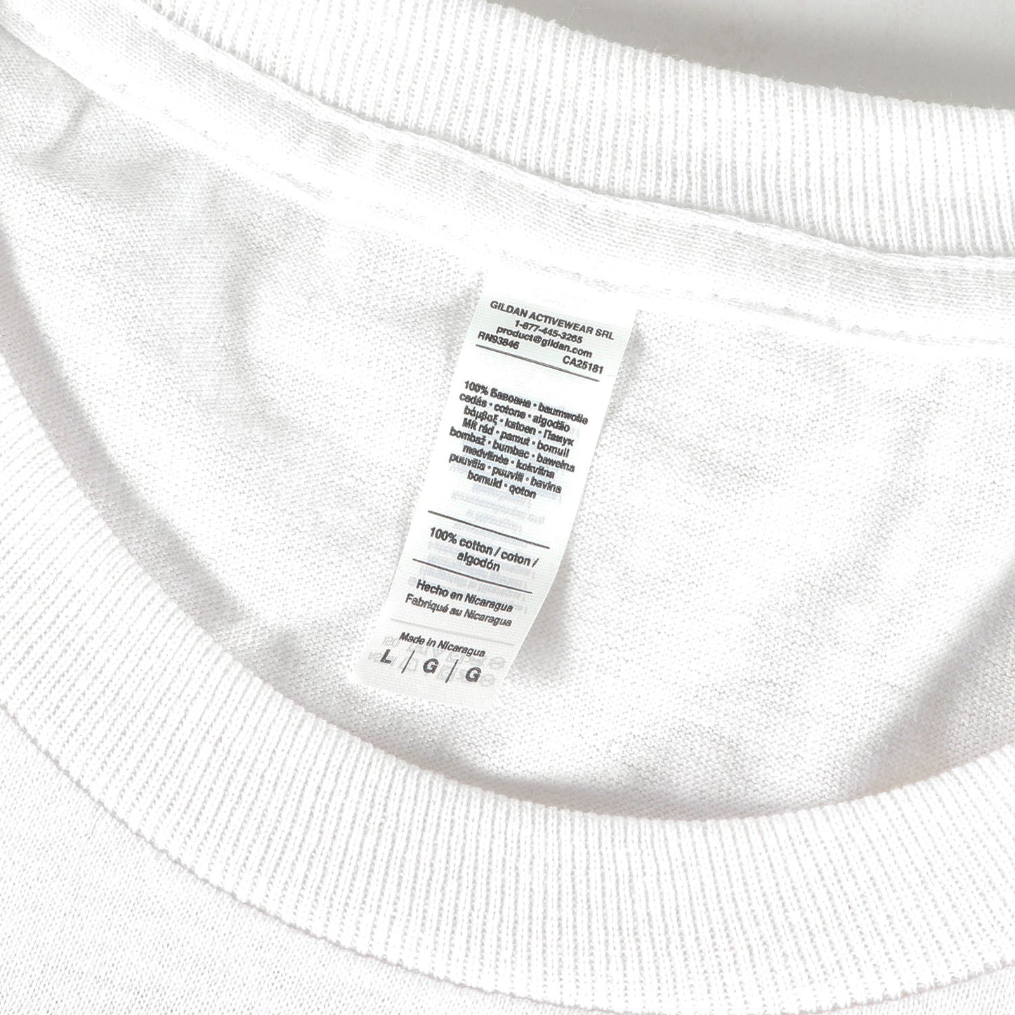 西海岸連合ロゴ ロングスリーブ Tシャツ