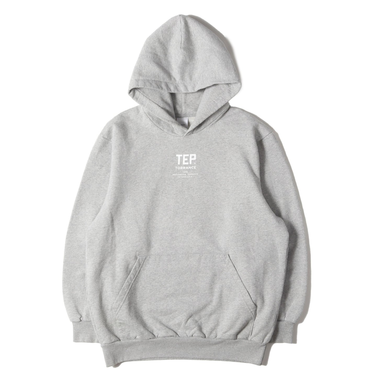 22AW ×plllllleeeasse TEPロゴ スウェットパーカー(HOODIE)