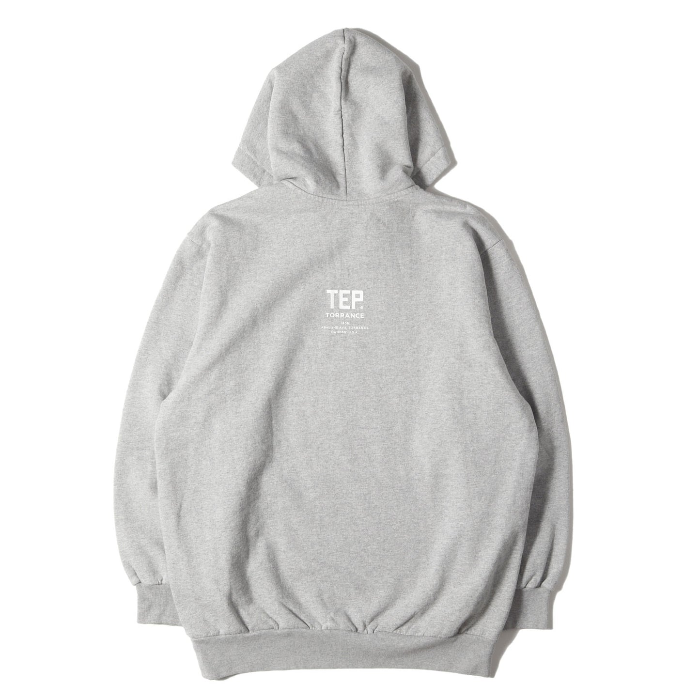 22AW ×plllllleeeasse TEPロゴ スウェットパーカー(HOODIE)