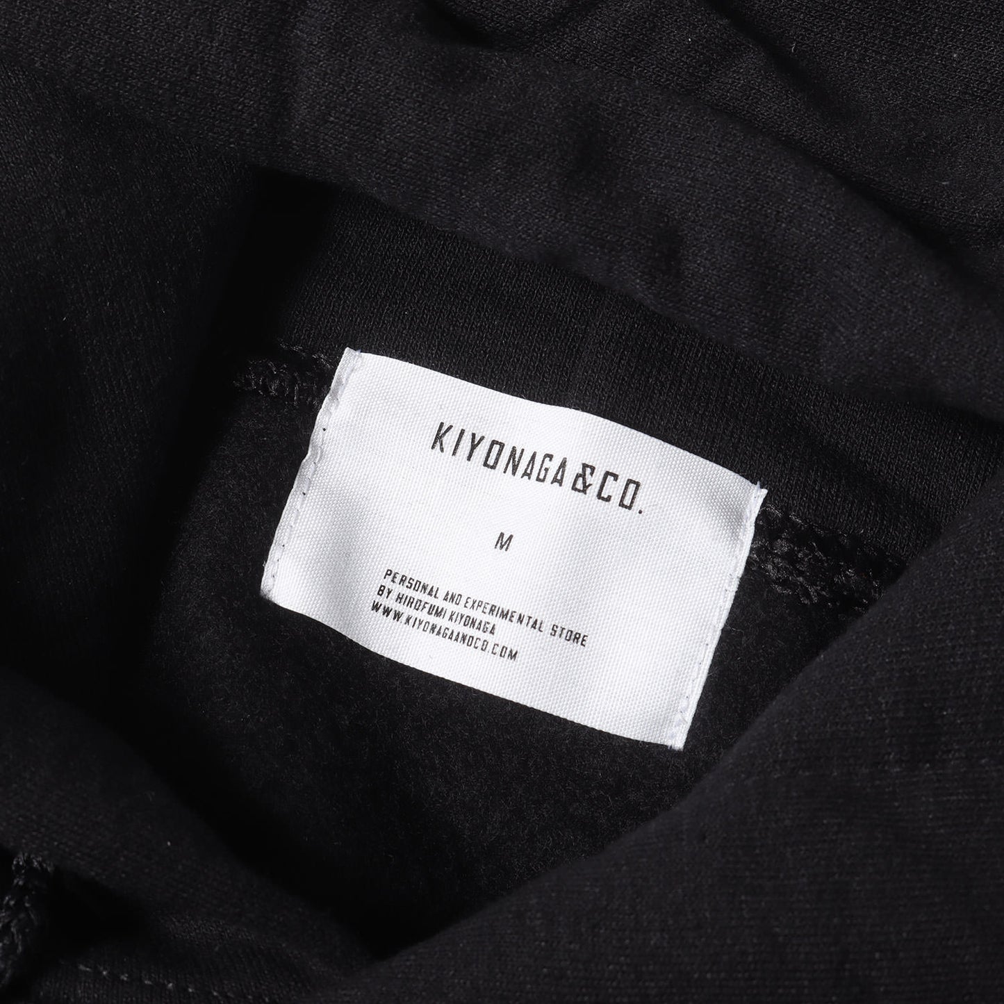 21SS FUJIWARA&CO.ロゴ スウェットパーカー(FRONT DOUBLE LOGO HOODIE)