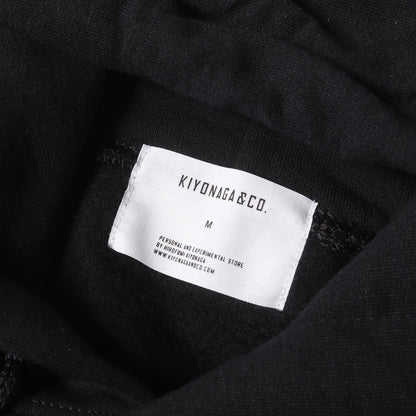 21SS FUJIWARA&CO.ロゴ スウェットパーカー(FRONT DOUBLE LOGO HOODIE)