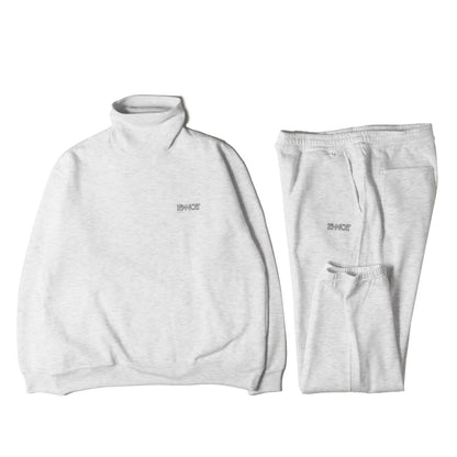 24AW トートルネック スウェット & スウェットパンツ セットアップ(Electric Logo Turtleneck Sweat Set Up)