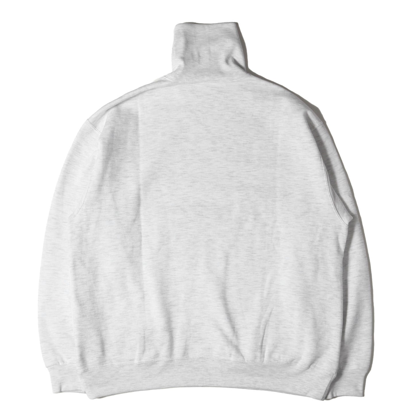 24AW トートルネック スウェット & スウェットパンツ セットアップ(Electric Logo Turtleneck Sweat Set Up)