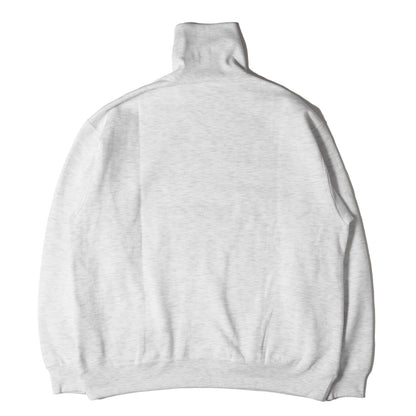 24AW トートルネック スウェット & スウェットパンツ セットアップ(Electric Logo Turtleneck Sweat Set Up)