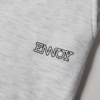 24AW トートルネック スウェット & スウェットパンツ セットアップ(Electric Logo Turtleneck Sweat Set Up)