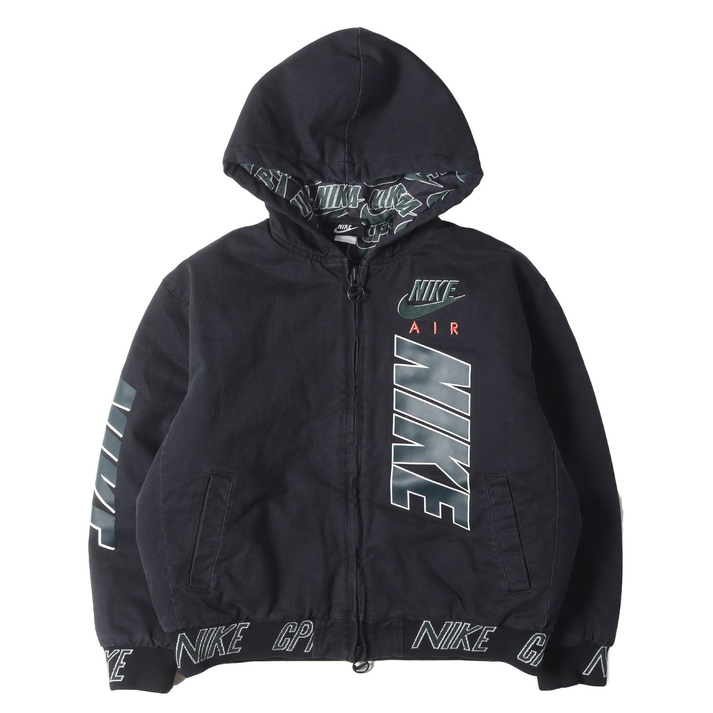 21SS ×CACTUS PLANT FLEA MARKET / CPFM 裏地キルティング ワークジャケット(Work Jacket)