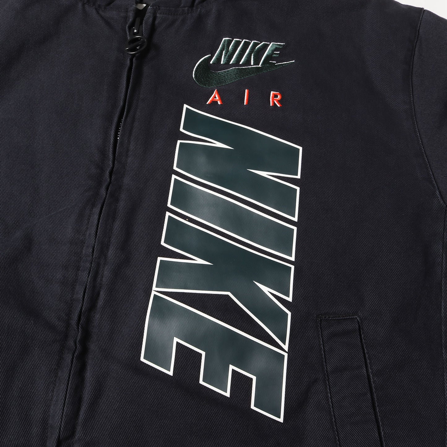 21SS ×CACTUS PLANT FLEA MARKET / CPFM 裏地キルティング ワークジャケット(Work Jacket)