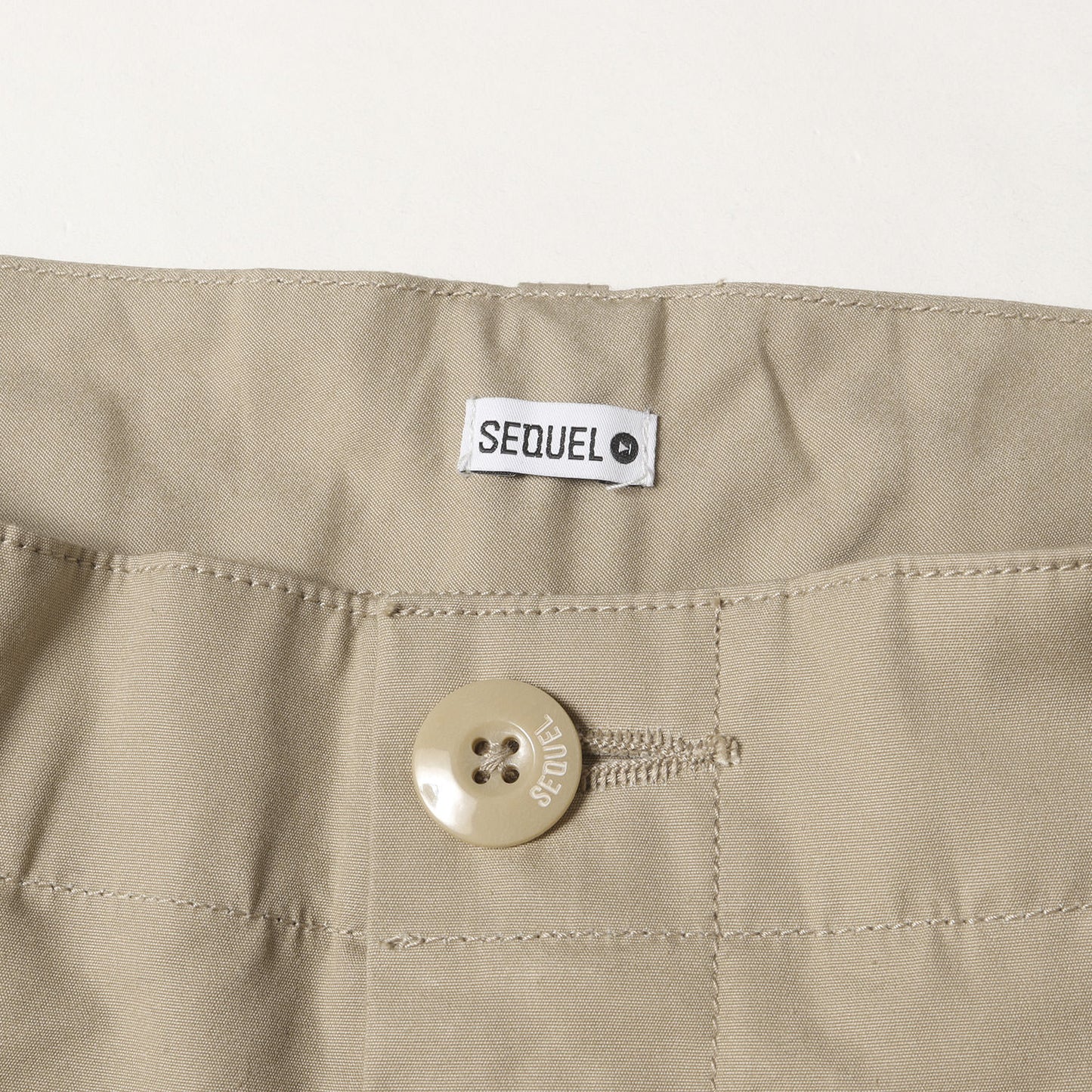 2タック ワイド テーパード チノパンツ(CHINO PANTS TYPE-C)