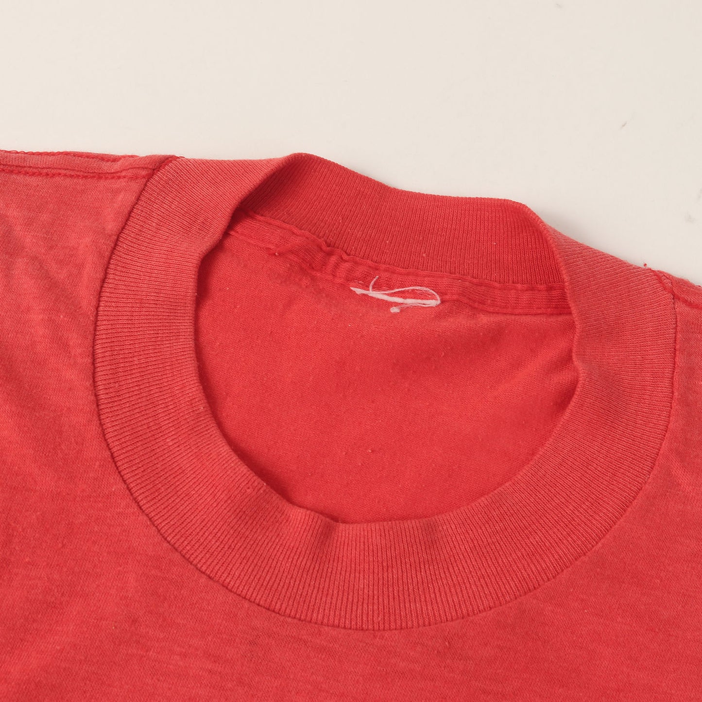 80s メッセージロゴ プリント Tシャツ