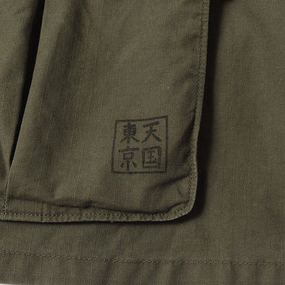 リップストップ ファティーグジャケット(FATIGUE JACKET)