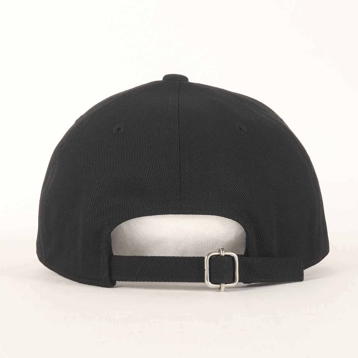 23SS ブランドロゴ刺繍 6パネルキャップ(Embroidery T/C Gabardine 6 Panel Cap)