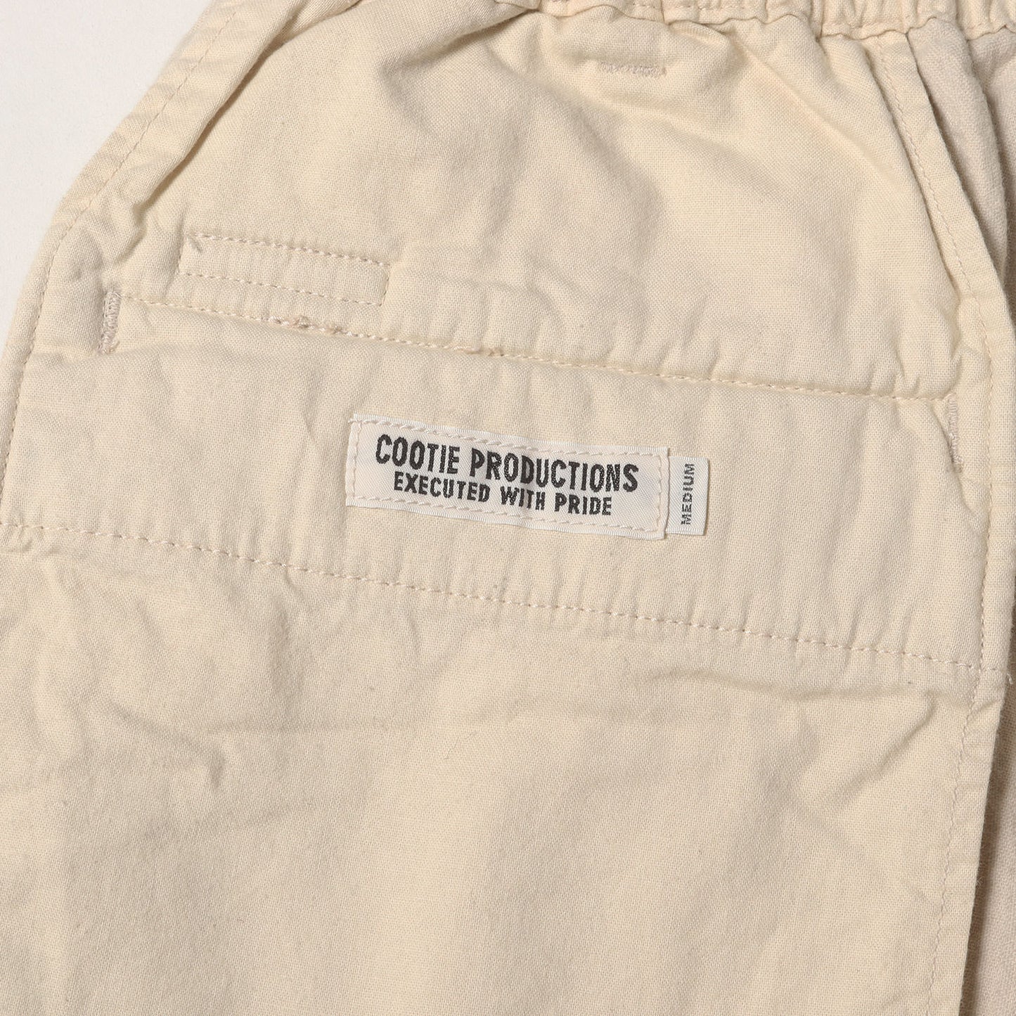 20AW コーデュロイ 1タック イージーパンツ(Random Corduroy 1 Tuck Easy Pants)