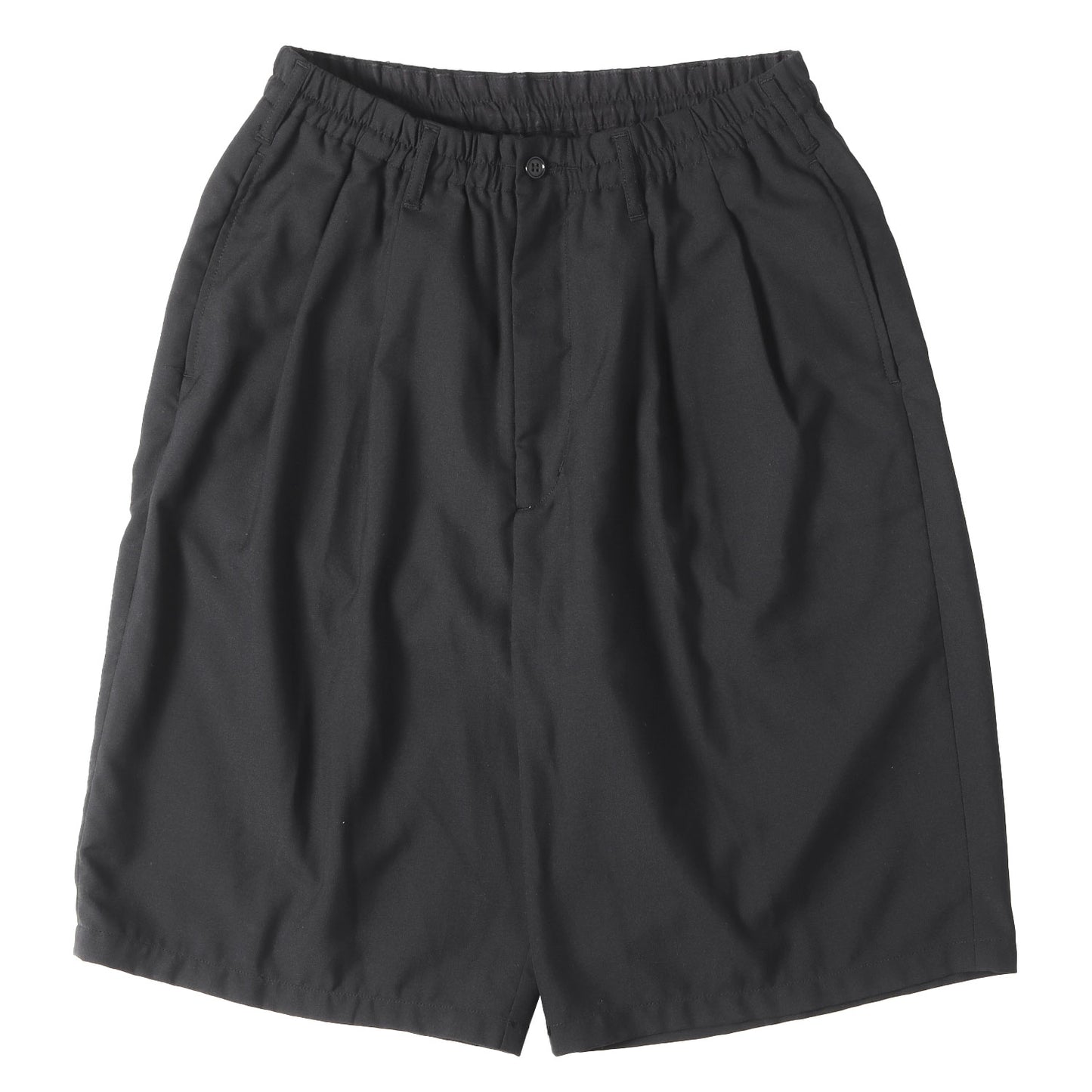 20SS T/W 2タック イージーショーツ(T/W 2 Tuck Easy Shorts)