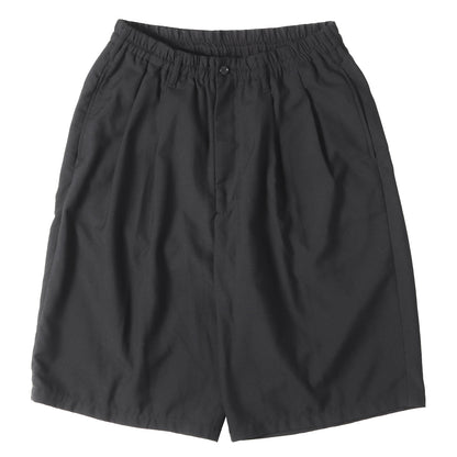 20SS T/W 2タック イージーショーツ(T/W 2 Tuck Easy Shorts)