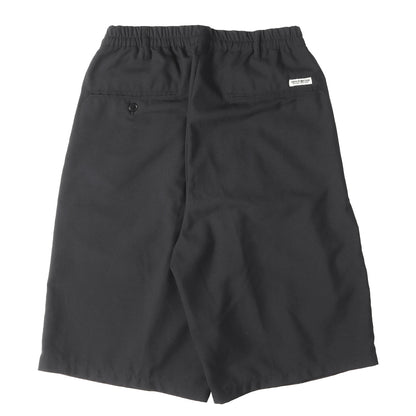 20SS T/W 2タック イージーショーツ(T/W 2 Tuck Easy Shorts)