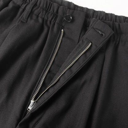 20SS T/W 2タック イージーショーツ(T/W 2 Tuck Easy Shorts)