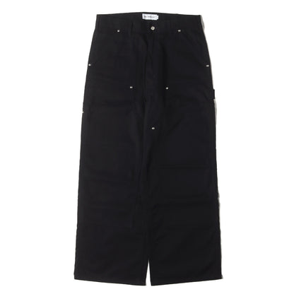25SS ダブルニー ダック ペインターパンツ(Abyss Dyed Duck Double Knee Painter Pants)
