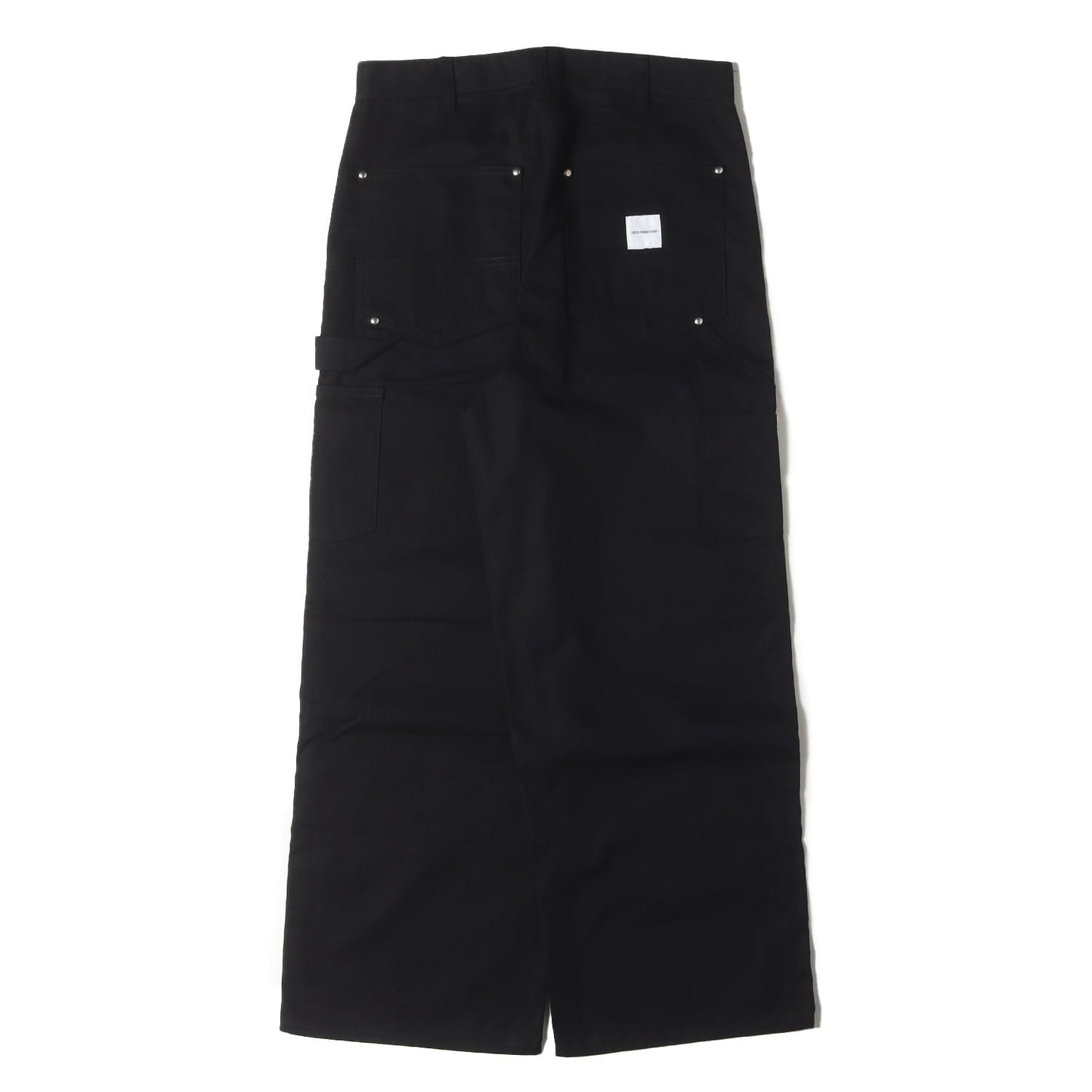 25SS ダブルニー ダック ペインターパンツ(Abyss Dyed Duck Double Knee Painter Pants)