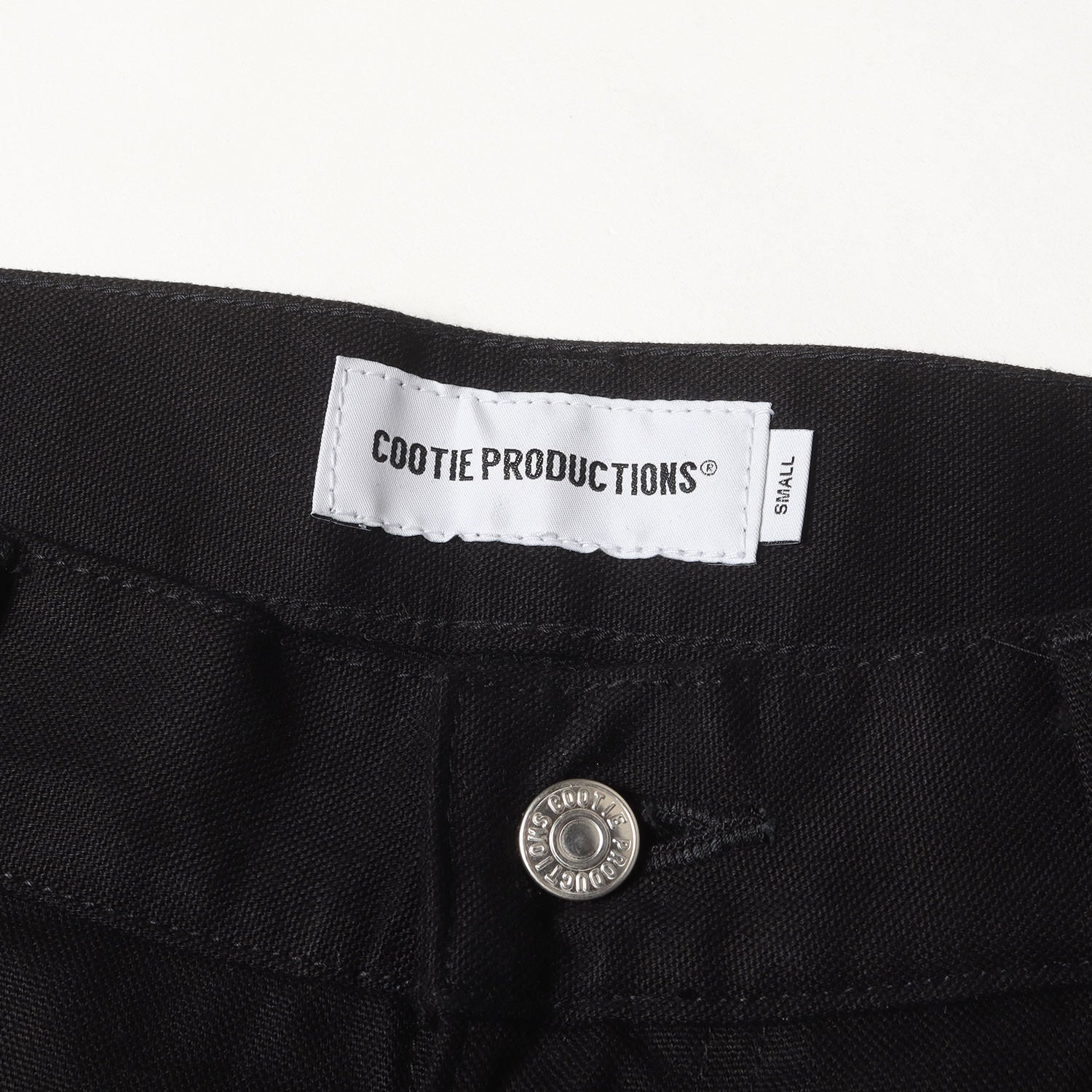 25SS ダブルニー ダック ペインターパンツ(Abyss Dyed Duck Double