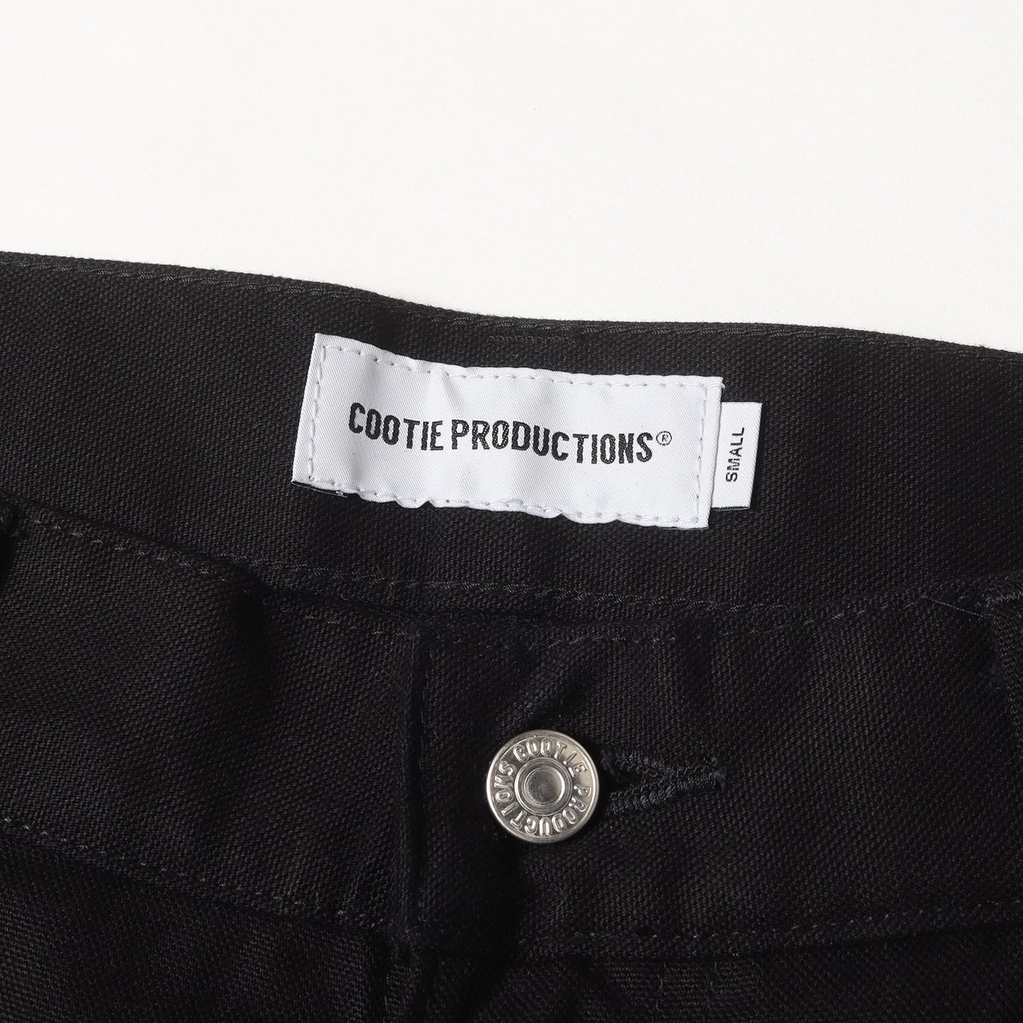 25SS ダブルニー ダック ペインターパンツ(Abyss Dyed Duck Double Knee Painter Pants)