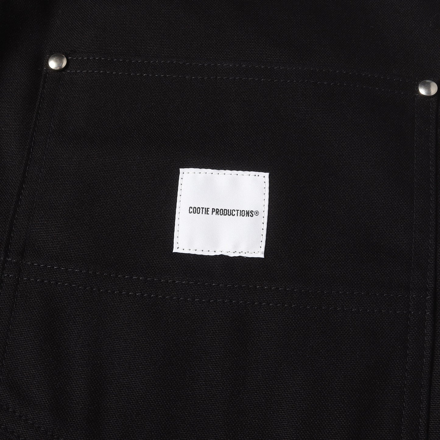 25SS ダブルニー ダック ペインターパンツ(Abyss Dyed Duck Double Knee Painter Pants)