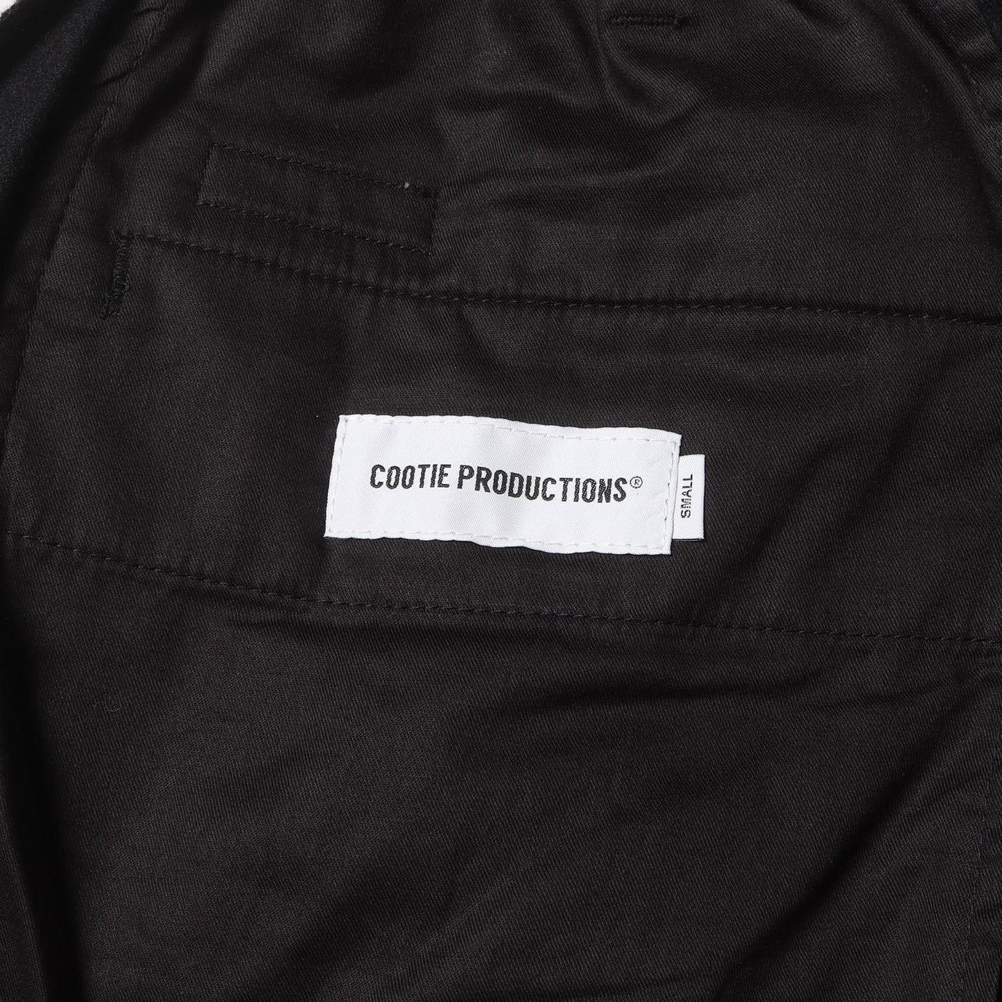 24AW ウール/カシミヤ 2タック 8分丈 ワイド イージーパンツ(Combat Wool Twill Shin Cut Wide Easy Trousers)
