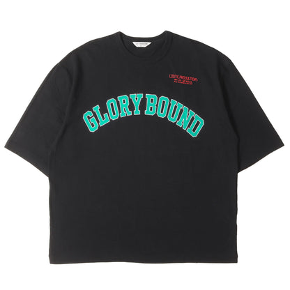21SS アーチロゴ オーバーサイズ Tシャツ(Print Oversized S/S Tee)