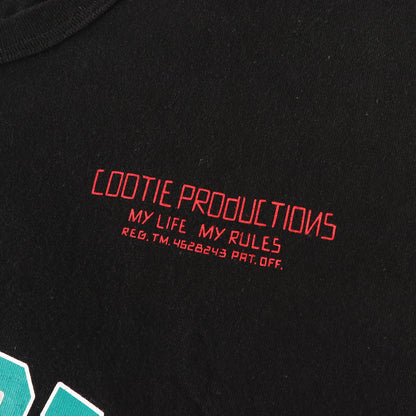 21SS アーチロゴ オーバーサイズ Tシャツ(Print Oversized S/S Tee)