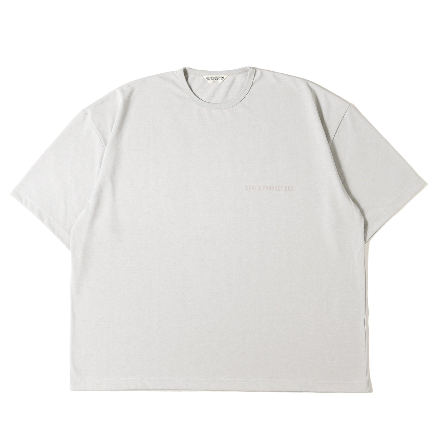 22SS ドライテック オーバーサイズ ジャージー Tシャツ(Dry Tech Jersey Oversized S/S Tee)