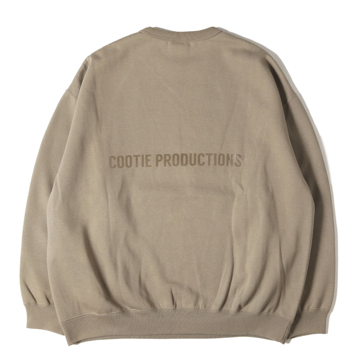 20AW ×Russell オーバーサイズ クルーネック スウェット(T/C Crewneck Sweatshirt)