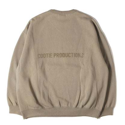 20AW ×Russell オーバーサイズ クルーネック スウェット(T/C Crewneck Sweatshirt)