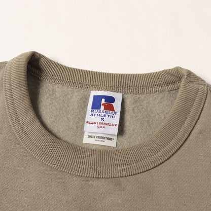 20AW ×Russell オーバーサイズ クルーネック スウェット(T/C Crewneck Sweatshirt)