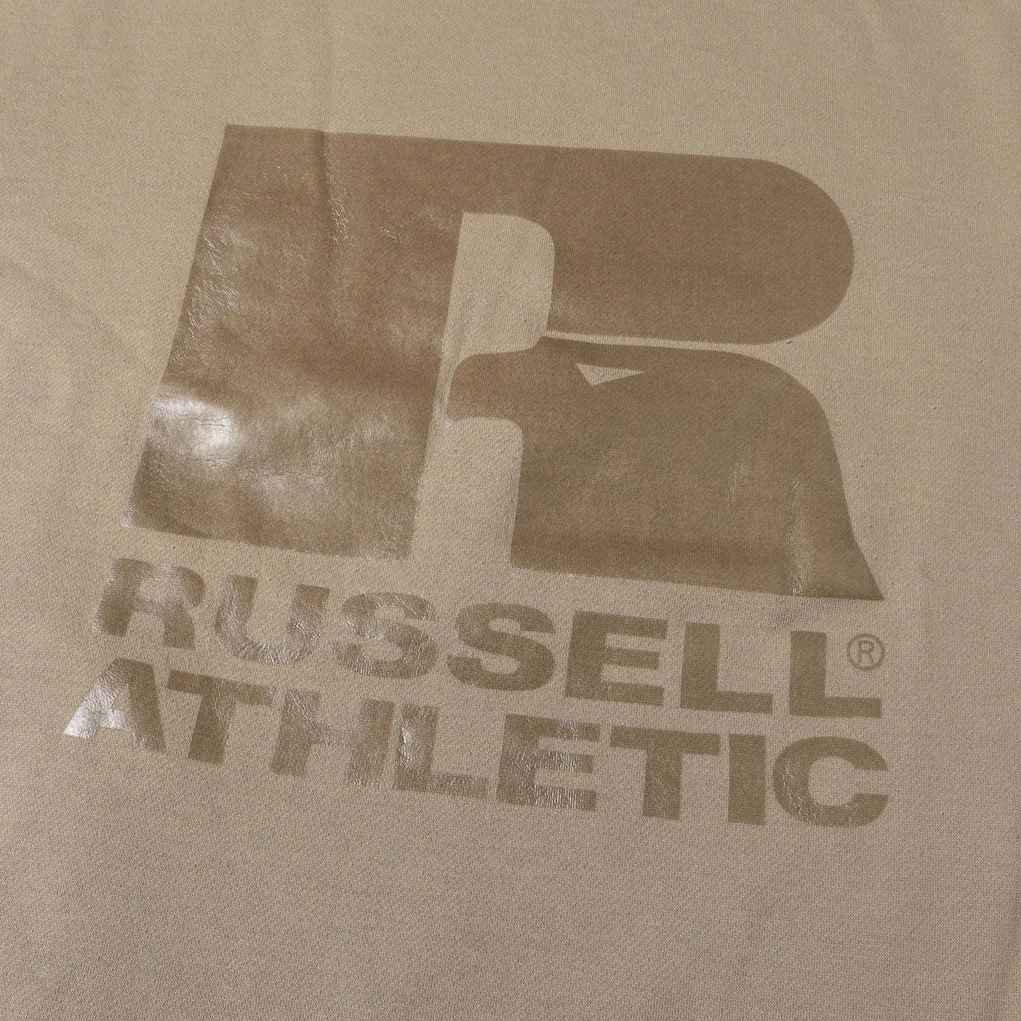 20AW ×Russell オーバーサイズ クルーネック スウェット(T/C Crewneck Sweatshirt)