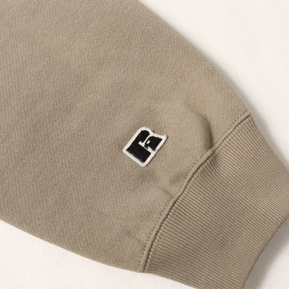 20AW ×Russell オーバーサイズ クルーネック スウェット(T/C Crewneck Sweatshirt)