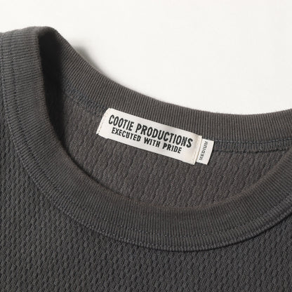 21AW ヘビーワッフル オーバーサイズ スウェット(Heavy Waffle Crewneck Sweatshirt)