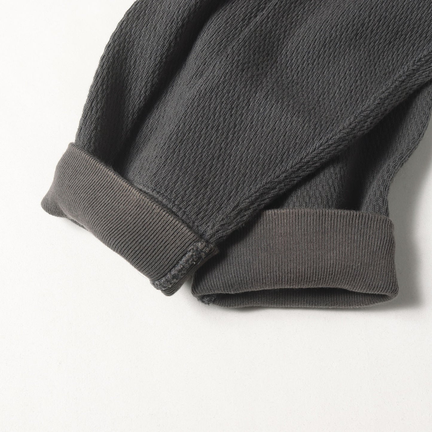 21AW ヘビーワッフル オーバーサイズ スウェット(Heavy Waffle Crewneck Sweatshirt)