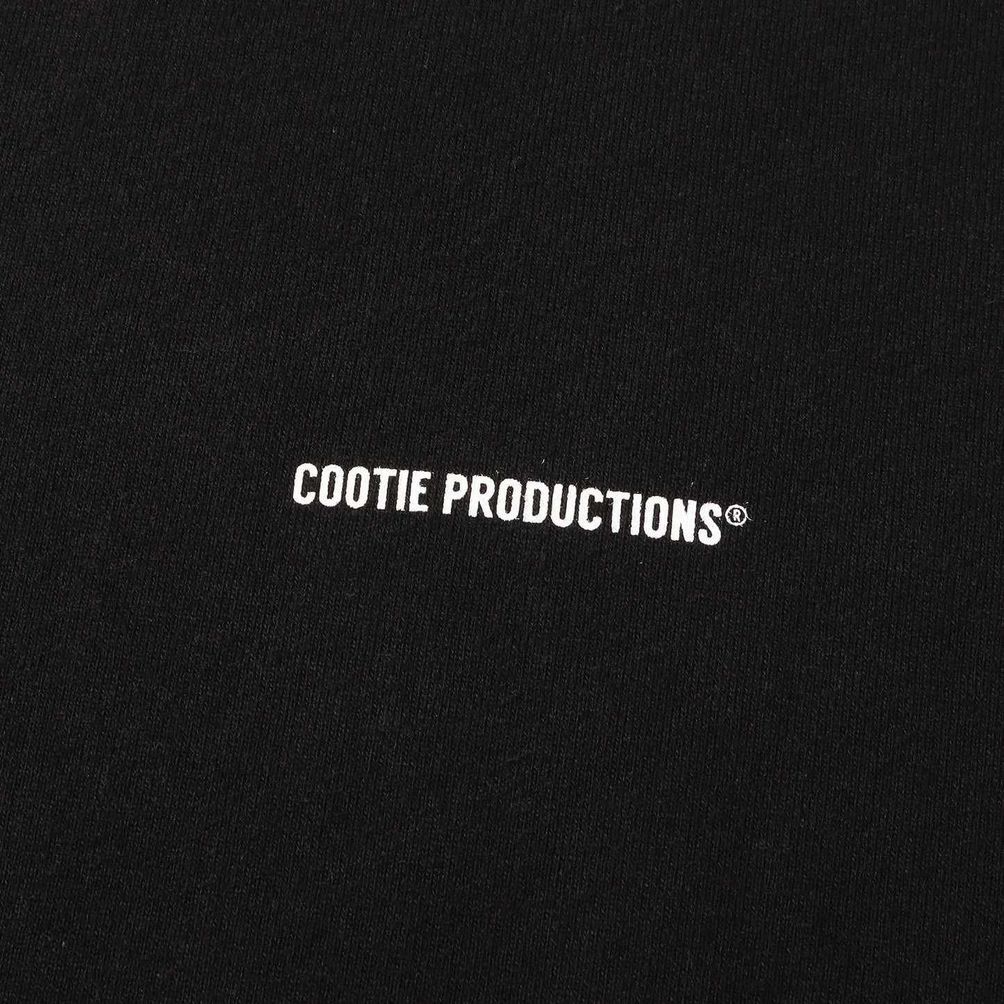 21SS キリスト グラフィック オーバーサイズ スウェット(Print Crewneck Sweatshirt)
