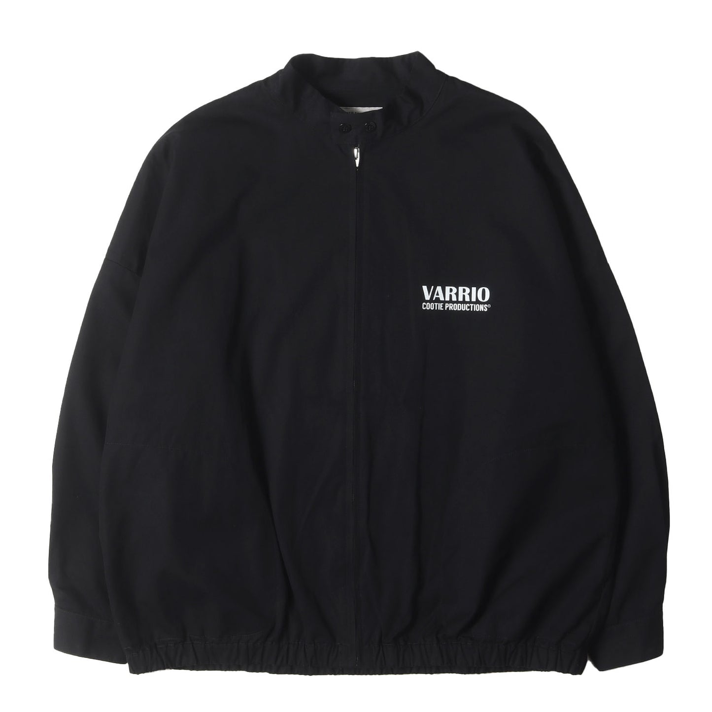 20SS ×VARRIO ベンタイル トラックジャケット(Ventile Track Jacket)