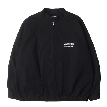 20SS ×VARRIO ベンタイル トラックジャケット(Ventile Track Jacket)