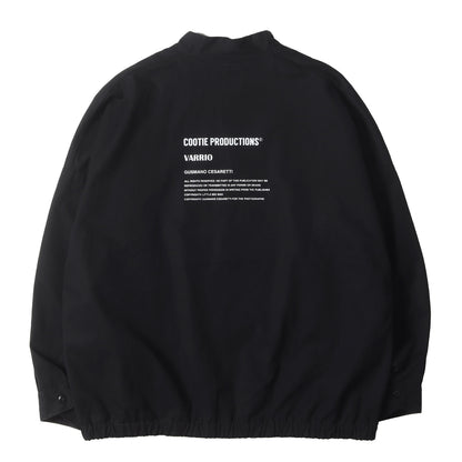 20SS ×VARRIO ベンタイル トラックジャケット(Ventile Track Jacket)