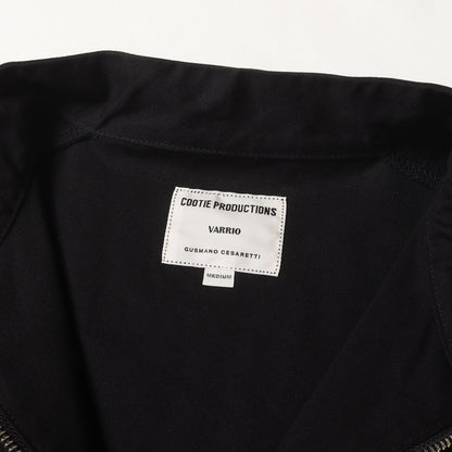 20SS ×VARRIO ベンタイル トラックジャケット(Ventile Track Jacket)