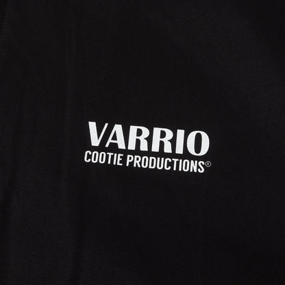20SS ×VARRIO ベンタイル トラックジャケット(Ventile Track Jacket)