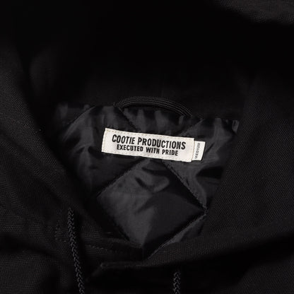 22AW コットンオックス フーディー ワークジャケット(OX Hoodie Blouson)