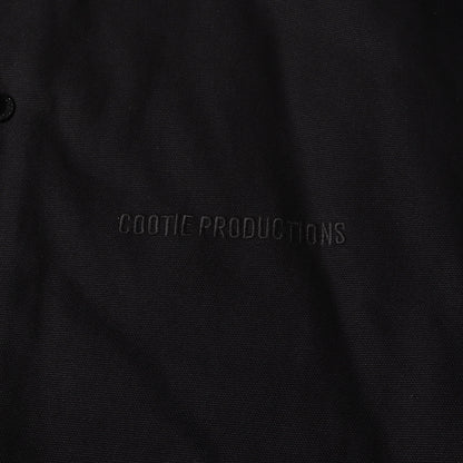 22AW コットンオックス フーディー ワークジャケット(OX Hoodie Blouson)
